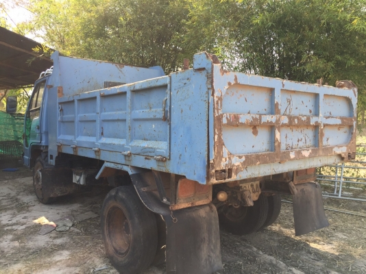 หกล้อ อีซูซุ NPR135ดั้ม5คิว แอร์ พ.เวอร์ ช่วงล่าง F สภาพดีสวยพร้อมใช้ เล่มทะเบียนพร้อมโอน หกล้อ อีซูซุ NPR135ดั้ม5คิว แอร์ พ.เวอร์ ช่วงล่าง F สภาพดีสวยพร้อมใช้ เล่มทะเบียนพร้อมโอน