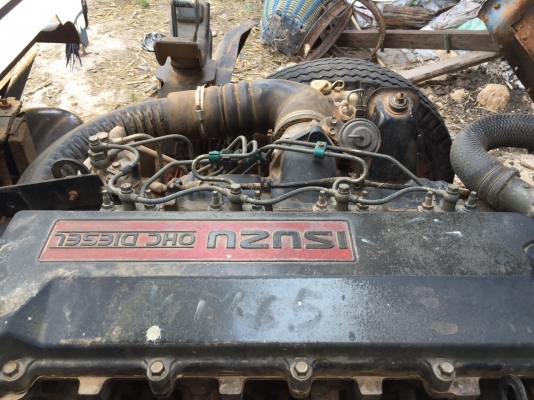 หกล้อ อีซูซุ NPR135ดั้ม5คิว แอร์ พ.เวอร์ ช่วงล่าง F สภาพดีสวยพร้อมใช้ เล่มทะเบียนพร้อมโอน หกล้อ อีซูซุ NPR135ดั้ม5คิว แอร์ พ.เวอร์ ช่วงล่าง F สภาพดีสวยพร้อมใช้ เล่มทะเบียนพร้อมโอน