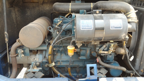 KUBOTA KX-033 เครื่อง 4สูบ สภาพสวยมาก ราคาถูก เก่าญี่ปุ่น พร้อมใช้งาน โทร.090-986-2521 อ๊อบ