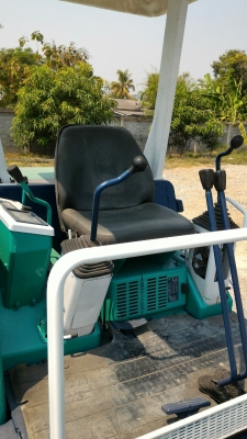 KUBOTA KX-033 เครื่อง 4สูบ สภาพสวยมาก ราคาถูก เก่าญี่ปุ่น พร้อมใช้งาน โทร.090-986-2521 อ๊อบ