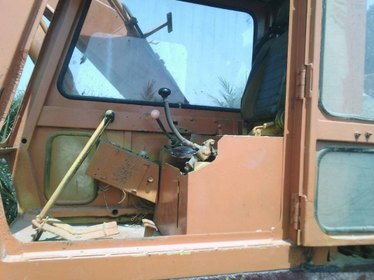 ขาย แบคโฮ PC120 สภาพพร้อมใช้งาน เอกสารใบซื้อขาย รถใช้งานอยู่ประจำ ราคาต่อรองได้