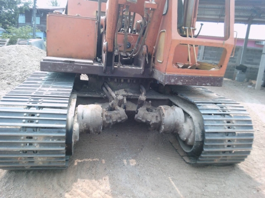 ขาย แบคโฮ PC120 สภาพพร้อมใช้งาน เอกสารใบซื้อขาย รถใช้งานอยู่ประจำ ราคาต่อรองได้