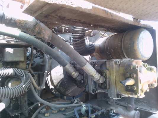 ขาย แบคโฮ PC120 สภาพพร้อมใช้งาน เอกสารใบซื้อขาย รถใช้งานอยู่ประจำ ราคาต่อรองได้