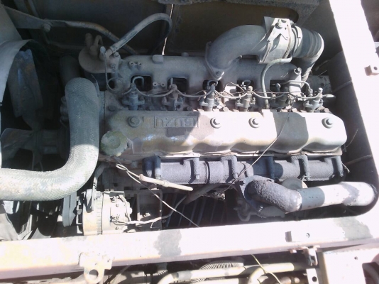 ขาย แบคโฮ PC120 สภาพพร้อมใช้งาน เอกสารใบซื้อขาย รถใช้งานอยู่ประจำ ราคาต่อรองได้