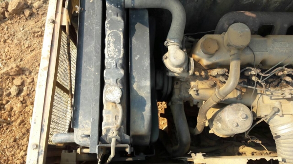 ขาย แบคโฮ CAT E120 เก่านอก สภาพสวยพร้อมใช้งาน