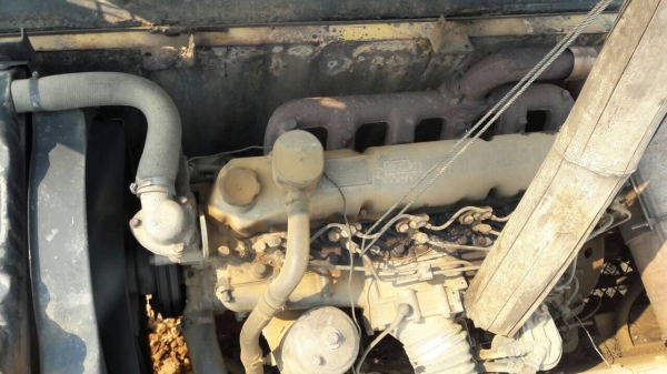 ขาย แบคโฮ CAT E120 เก่านอก สภาพสวยพร้อมใช้งาน