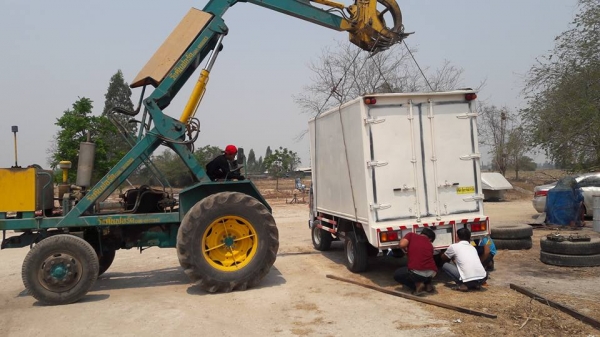 ขอบคุณพี่ชาย จากเพชรบุรี รับไปดูเเลใช้งานรับรองคุ้มครับ ของใหม่เลยครับ