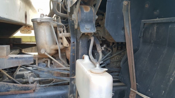 ขาย10ล้อ 2เพลา เดก้า320 ปี50 สภาพสวย เครื่องดี เอกสารทะเบียนครบ มีระบบลากลูก