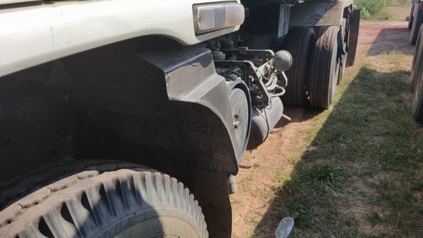 ขาย10ล้อ 2เพลา เดก้า320 ปี50 สภาพสวย เครื่องดี เอกสารทะเบียนครบ มีระบบลากลูก