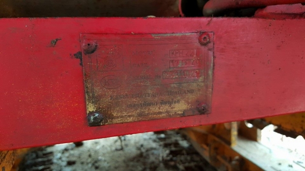 ขายรถเกี่ยวข้าว เกษตรพัฒนา เจ้าช้างไวไฟตัวเดิน12ปั๊ม23 เครื่องมิตซู240แรง สภาพพร้อมลุยงานเดิมสวย