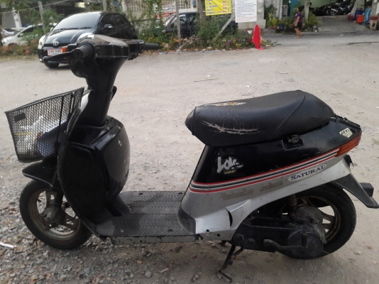 ขายรถป๊อปสภาพพร้อมใช้งาน ใว้ขับไป้เที่ยวเล่นซื้อกับข้าวหรือขี่กินลมชิวๆ เครื่องแน่น สตาร์ทมือ ชึงเดียวติด ขายด่วนรถพร้อมใช้งาน สนใจทักมาคร้าบ0817915677 ไลน์ tst3941