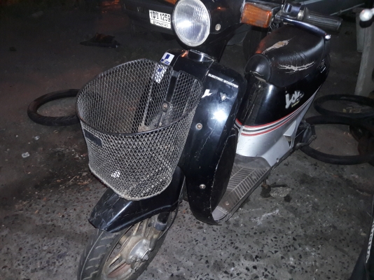 ขายรถป๊อปสภาพพร้อมใช้งาน ใว้ขับไป้เที่ยวเล่นซื้อกับข้าวหรือขี่กินลมชิวๆ เครื่องแน่น สตาร์ทมือ ชึงเดียวติด ขายด่วนรถพร้อมใช้งาน สนใจทักมาคร้าบ0817915677 ไลน์ tst3941