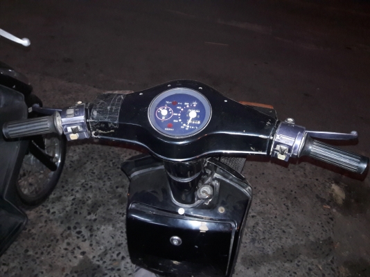 ขายรถป๊อปสภาพพร้อมใช้งาน ใว้ขับไป้เที่ยวเล่นซื้อกับข้าวหรือขี่กินลมชิวๆ เครื่องแน่น สตาร์ทมือ ชึงเดียวติด ขายด่วนรถพร้อมใช้งาน สนใจทักมาคร้าบ0817915677 ไลน์ tst3941