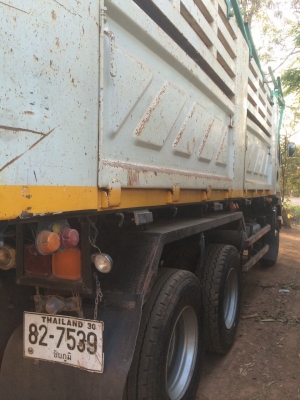 ขาย isuzu fxz360 ขาย isuzu fxz360