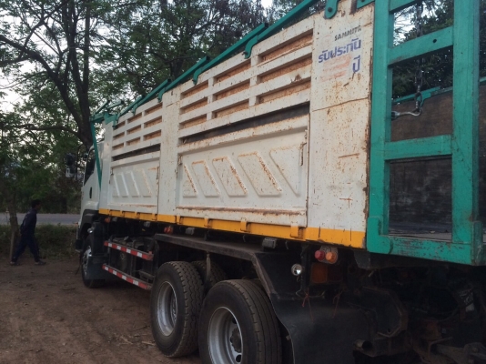 ขาย isuzu fxz360 ขาย isuzu fxz360