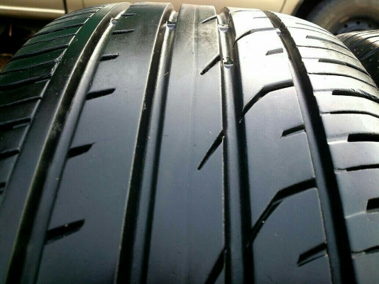 ขายยาง Continental 205/50R17 ยางสัปดาห์ที่19ปี14 ดอกยางเต็มหนาสดนิ่มลึกเท่ากันไม่มีปะสวยๆ จำนวน 1 ชุด ขายยาง Continental 205/50R17 ยางสัปดาห์ที่19ปี14 ดอกยางเต็มหนาสดนิ่มลึกเท่ากันไม่มีปะสวยๆ จำนวน 1 ชุด