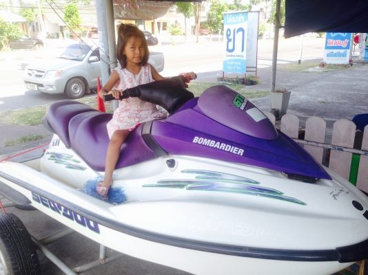 ขาย Seedoo Gti 720 ปี2002มีคลิบ