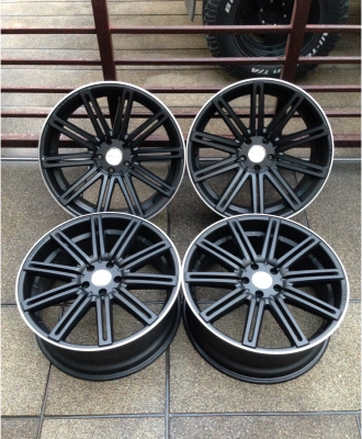 ล้อ VOSSEN ขอบ20 ลายใหม่ล่าสุด สภาพสวย ไม่มีซ่อม ราคาไม่แพง