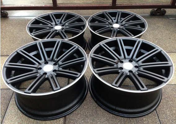 ล้อ VOSSEN ขอบ20 ลายใหม่ล่าสุด สภาพสวย ไม่มีซ่อม ราคาไม่แพง