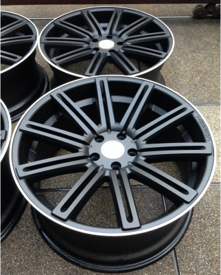 ล้อ VOSSEN ขอบ20 ลายใหม่ล่าสุด สภาพสวย ไม่มีซ่อม ราคาไม่แพง