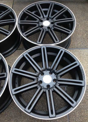 ล้อ VOSSEN ขอบ20 ลายใหม่ล่าสุด สภาพสวย ไม่มีซ่อม ราคาไม่แพง