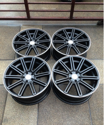 ล้อ VOSSEN ขอบ20 ลายใหม่ล่าสุด สภาพสวย ไม่มีซ่อม ราคาไม่แพง