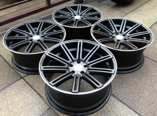 ล้อ VOSSEN ขอบ20 ลายใหม่ล่าสุด สภาพสวย ไม่มีซ่อม ราคาไม่แพง