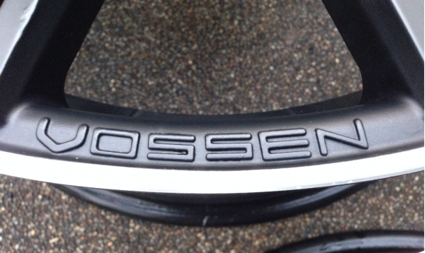 ล้อ VOSSEN ขอบ20 ลายใหม่ล่าสุด สภาพสวย ไม่มีซ่อม ราคาไม่แพง