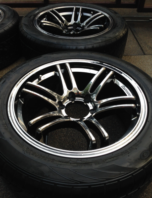 ล้อ 20 สภาพสวย ไม่มีซ่อม พร้อมยาง 265 50 20 ปี13 ดอกเยอะ พร้อมใช้งาน ราคาเร้าใจ