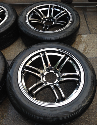 ล้อ 20 สภาพสวย ไม่มีซ่อม พร้อมยาง 265 50 20 ปี13 ดอกเยอะ พร้อมใช้งาน ราคาเร้าใจ