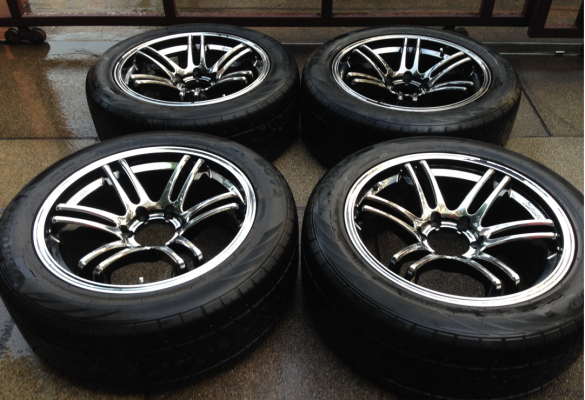 ล้อ 20 สภาพสวย ไม่มีซ่อม พร้อมยาง 265 50 20 ปี13 ดอกเยอะ พร้อมใช้งาน ราคาเร้าใจ