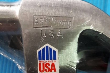 ขายหัวค้อนARMSTORNG 16OZ Made in USA. ขายหัวค้อนARMSTORNG 16OZ Made in USA.