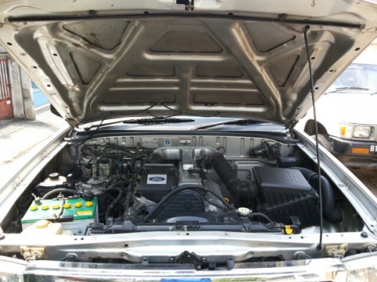 .FORD RANGER 4 WD มือ 1 ใช้มา 1.4 แสน สวยเดิมๆ