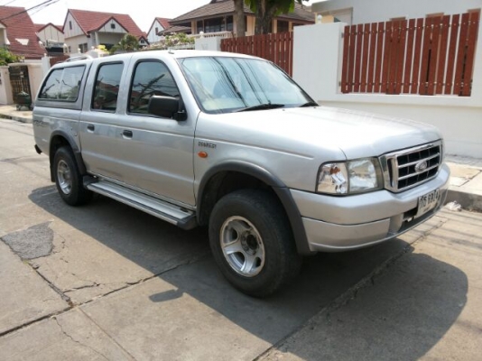 .FORD RANGER 4 WD มือ 1 ใช้มา 1.4 แสน สวยเดิมๆ