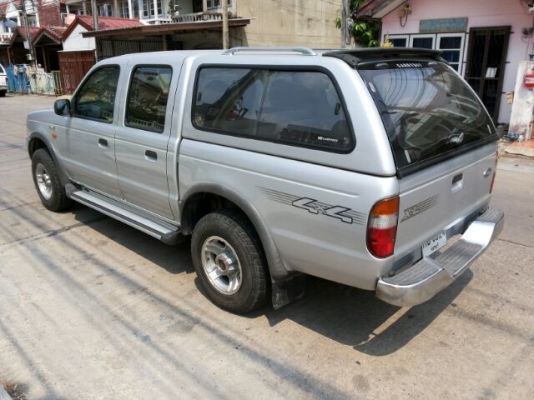 .FORD RANGER 4 WD มือ 1 ใช้มา 1.4 แสน สวยเดิมๆ