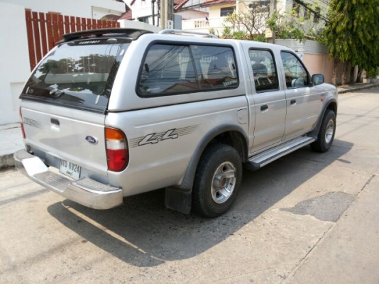 .FORD RANGER 4 WD มือ 1 ใช้มา 1.4 แสน สวยเดิมๆ