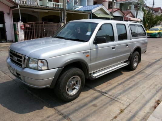 .FORD RANGER 4 WD มือ 1 ใช้มา 1.4 แสน สวยเดิมๆ