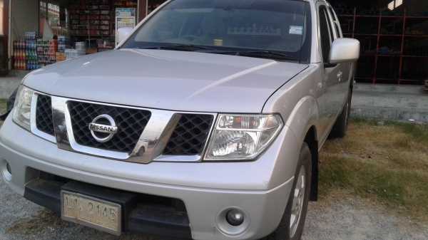 ขายด่วนนิสสัน  นาวาร่า แคปเปิดได้ ปี2553  เครื่องดีมาก ยางดีรถพร้อมใช้งานรถเดิมๆ0815650243