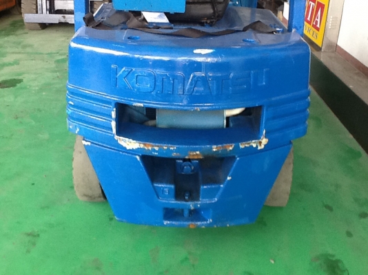 ขายถูกรถยกkomtsuFG15T-15ส่งฟรีทั่วประเทศไทย