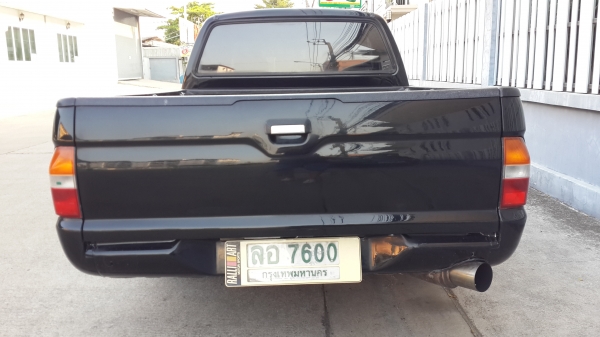 สีใหม่ พร้อมใช้ รุ่นยอดนิยม 2500 cc.