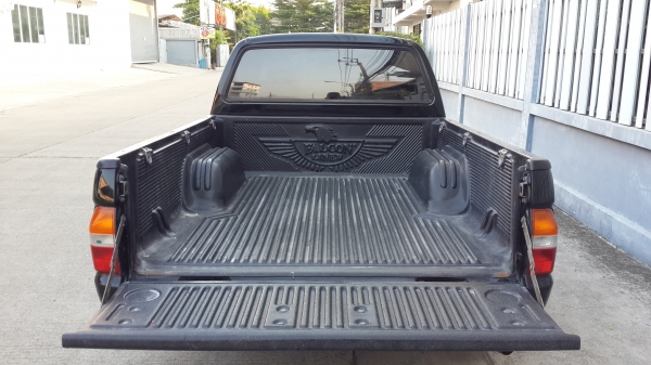 สีใหม่ พร้อมใช้ รุ่นยอดนิยม 2500 cc.