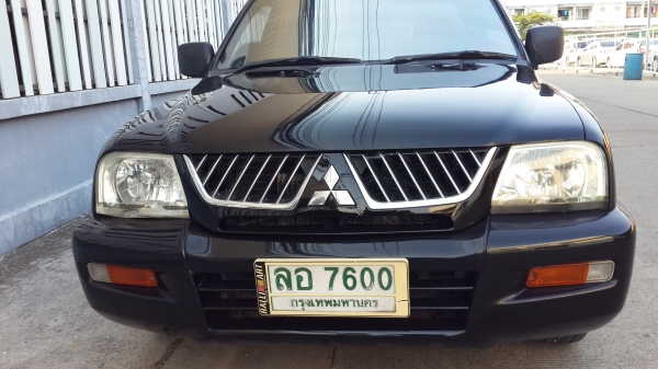 สีใหม่ พร้อมใช้ รุ่นยอดนิยม 2500 cc.