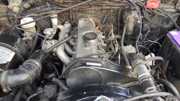 สีใหม่ พร้อมใช้ รุ่นยอดนิยม 2500 cc.