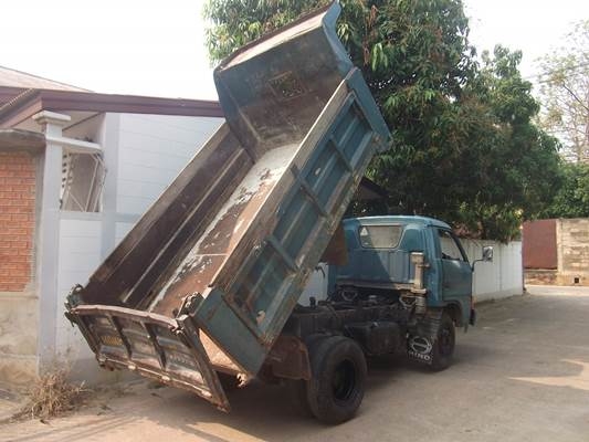 ฝากขาย รถ6ล้อดั้ม KS 110 แรง  ขอขอบคุณผู้ซื้อและ ทีมงาน TRUCK 2 HAND ครับ