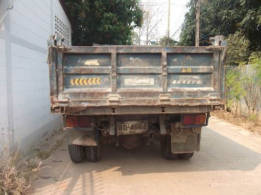 ฝากขาย รถ6ล้อดั้ม KS 110 แรง  ขอขอบคุณผู้ซื้อและ ทีมงาน TRUCK 2 HAND ครับ