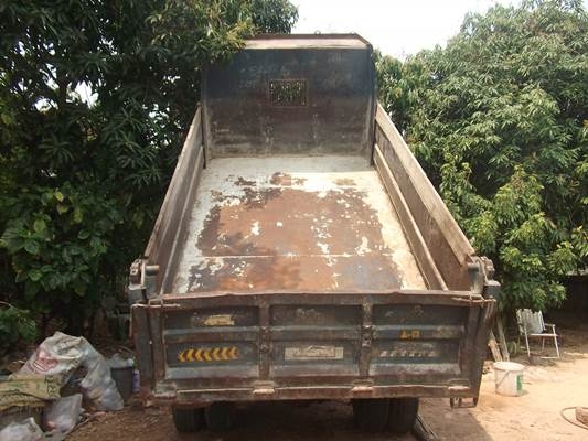 ฝากขาย รถ6ล้อดั้ม KS 110 แรง  ขอขอบคุณผู้ซื้อและ ทีมงาน TRUCK 2 HAND ครับ