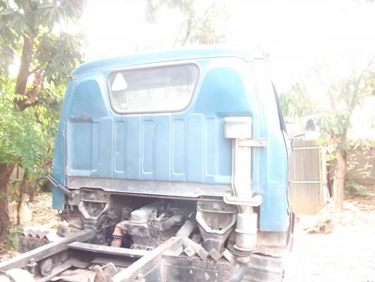 ฝากขาย รถ6ล้อดั้ม KS 110 แรง  ขอขอบคุณผู้ซื้อและ ทีมงาน TRUCK 2 HAND ครับ