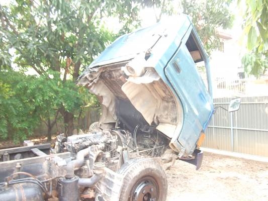 ฝากขาย รถ6ล้อดั้ม KS 110 แรง  ขอขอบคุณผู้ซื้อและ ทีมงาน TRUCK 2 HAND ครับ