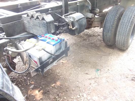 ฝากขาย รถ6ล้อดั้ม KS 110 แรง  ขอขอบคุณผู้ซื้อและ ทีมงาน TRUCK 2 HAND ครับ