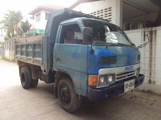 ฝากขาย รถ6ล้อดั้ม KS 110 แรง  ขอขอบคุณผู้ซื้อและ ทีมงาน TRUCK 2 HAND ครับ